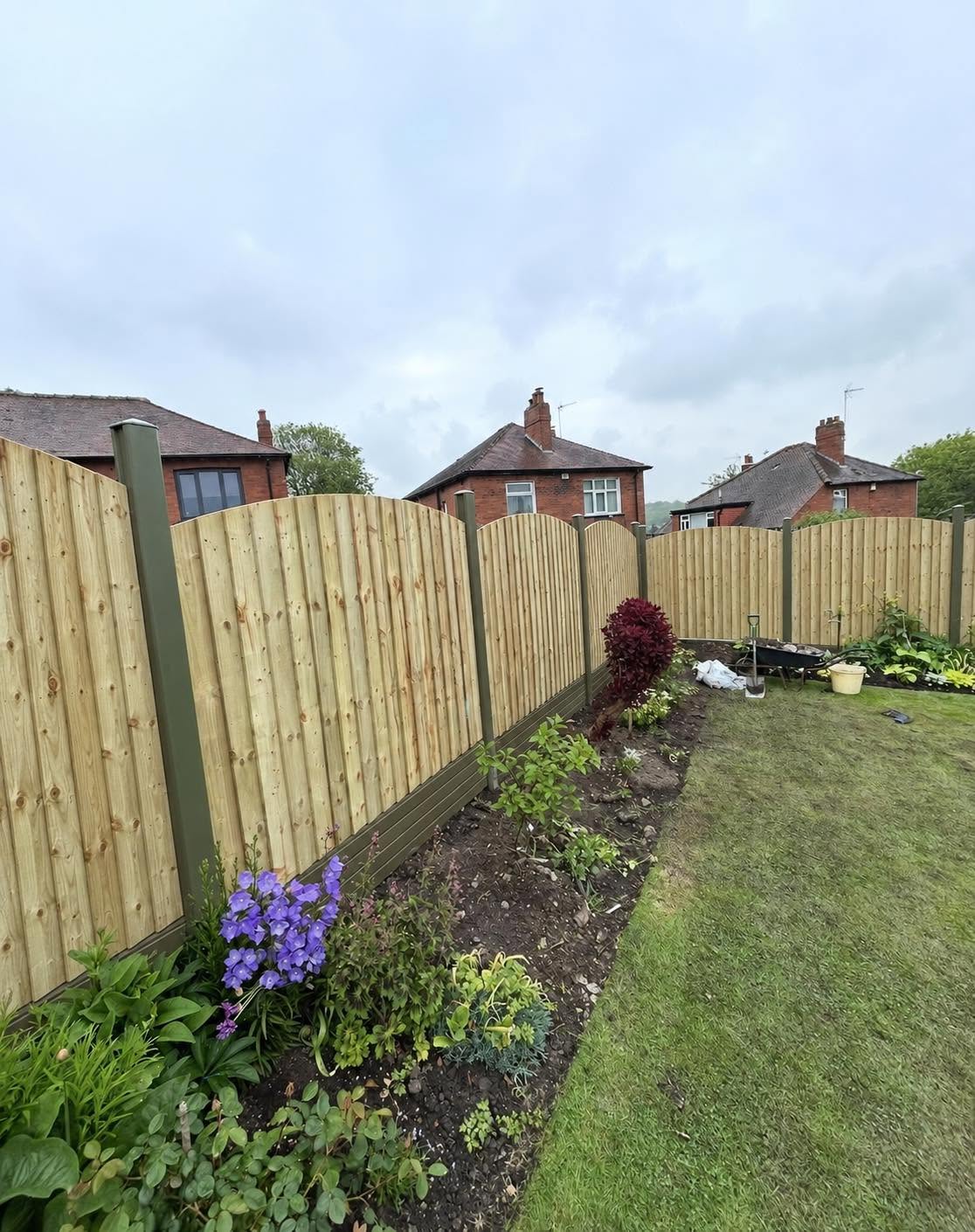 Outdoor Joinery & Carpentry
